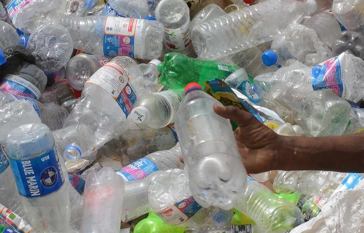 tái chế rác thải nhựa 1