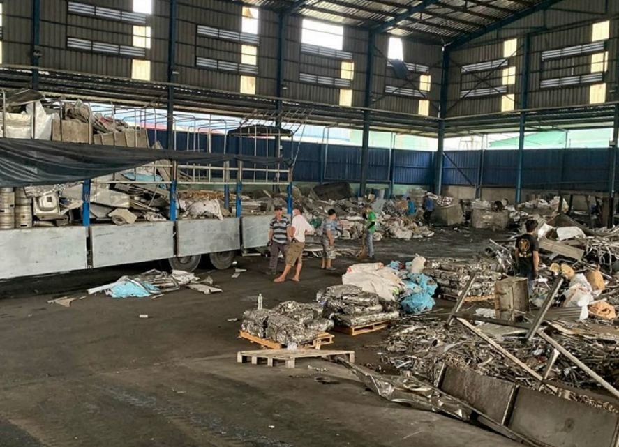 Kinh nghiệm giao dịch thu mua phế liệu Bình Dương giá cao, không sợ lỗ 61 thu mua phế liệu bình dương 7