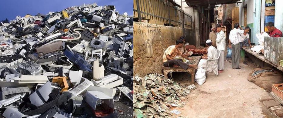 bãi rác điện tử lớn nhất thế giới 5