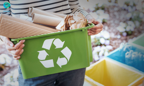 Tác động môi trường của việc tái chế nhựa