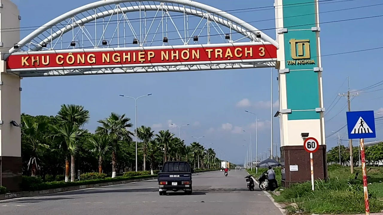  thu mua phế liệu KCN Nhơn Trạch