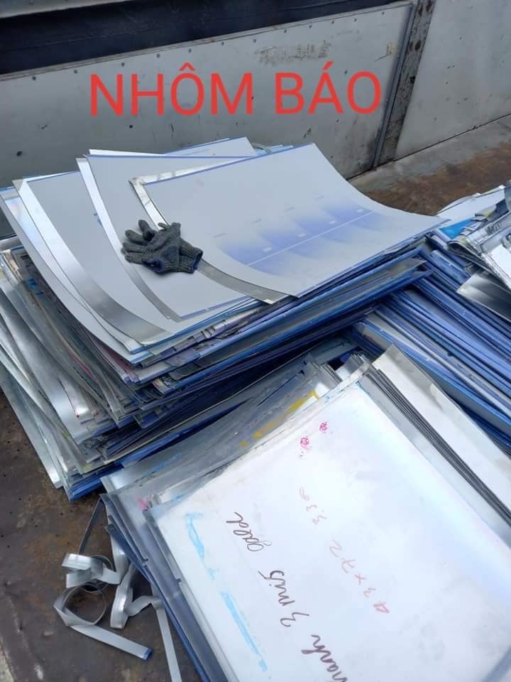 Thu mua nhôm phế liệu tại Hà Nội