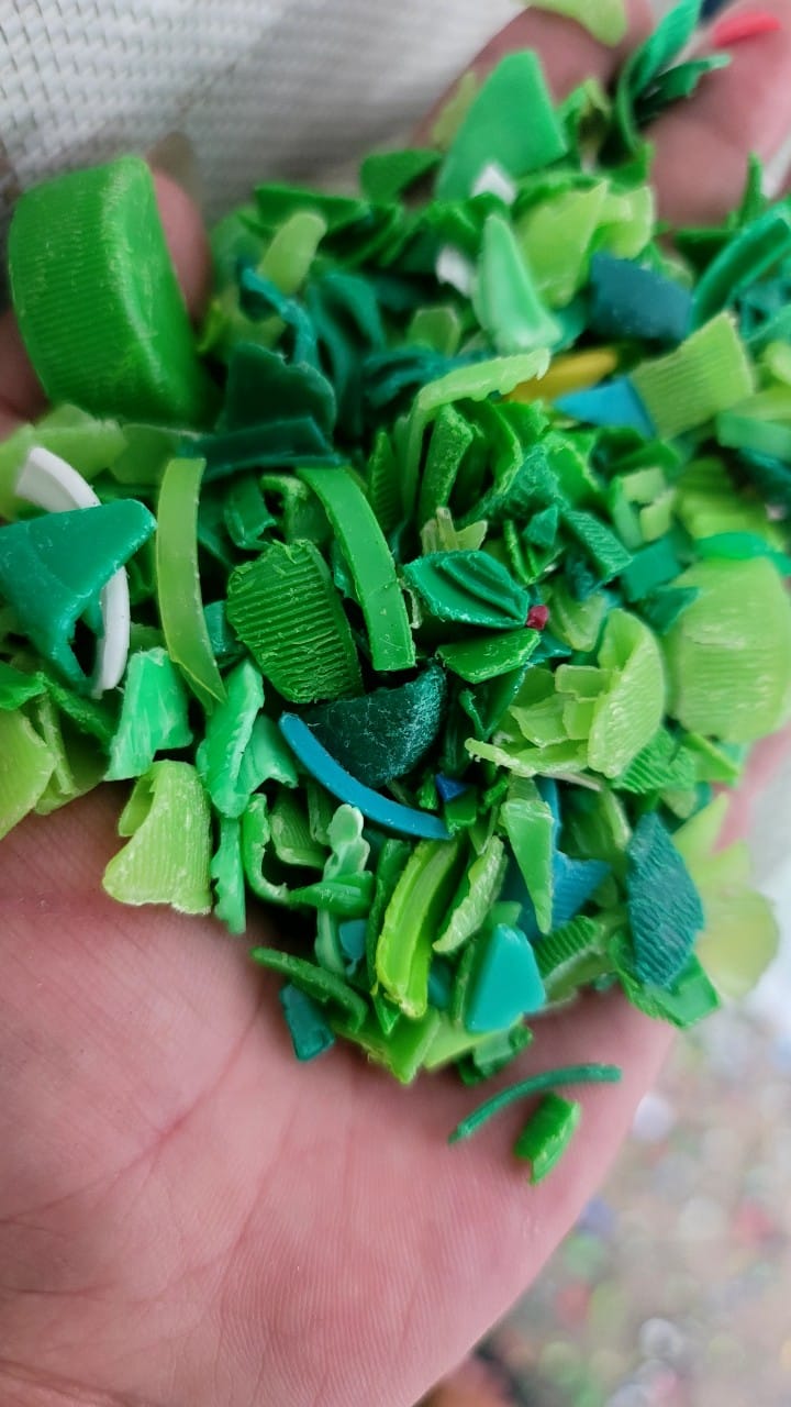 thu mua phế liệu tại Huyện Bến Lức