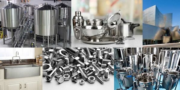 các loại Inox dùng trong thực phẩm 2