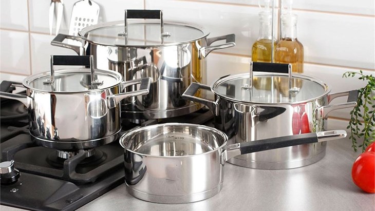 các loại Inox dùng trong thực phẩm tốt