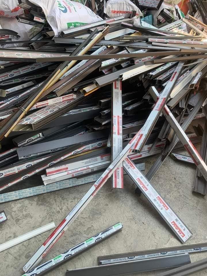Các loại nhôm phổ biến