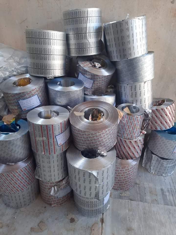 Các loại nhôm phổ biến