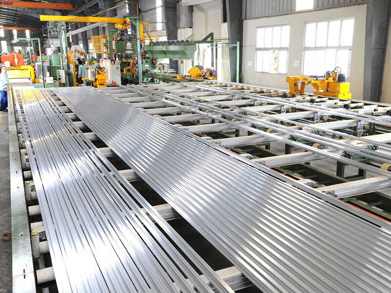 các loại nhôm dùng trong ngành điện