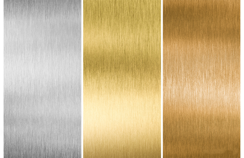 Inox phủ màu