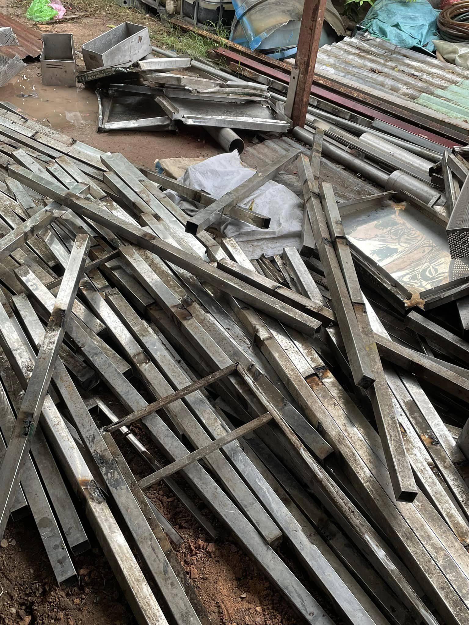 inox và thép không gỉ