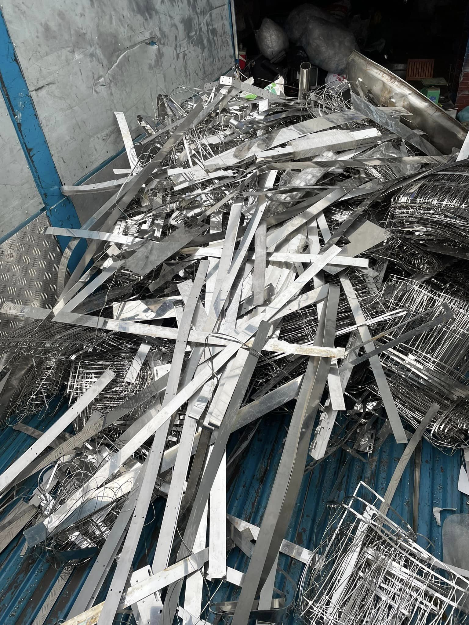 inox và thép không gỉ