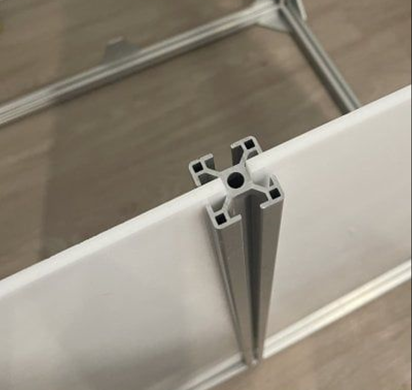 Nhôm định hình 20x20