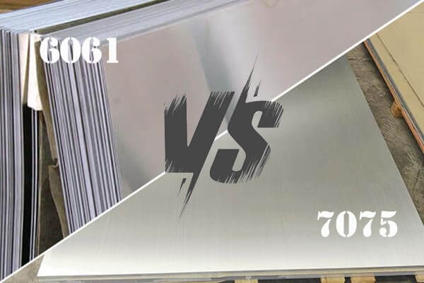 Sự khác nhau giữa nhôm 6061 và 7075