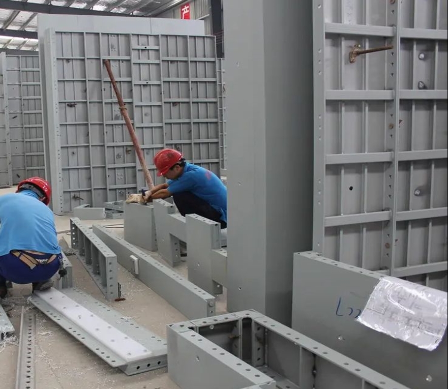 Các loại nhôm dùng trong ngành xây dựng