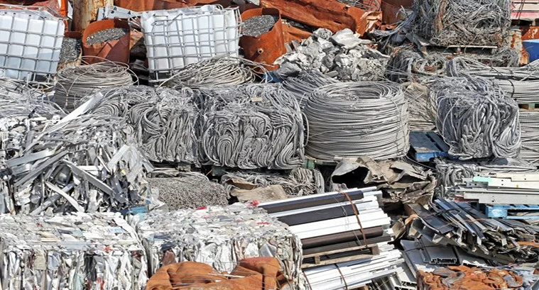 So sánh giá trị đồng phế liệu và nhôm phế liệu 8 So sánh giá trị đồng phế liệu và nhôm phế liệu