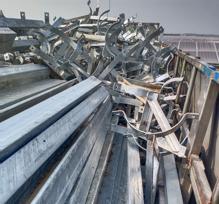 So sánh giá trị đồng phế liệu và nhôm phế liệu 6 Nhôm phế liệu