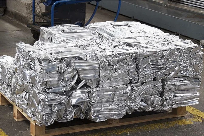 So sánh giá trị đồng phế liệu và nhôm phế liệu 4 Nhôm phế liệu