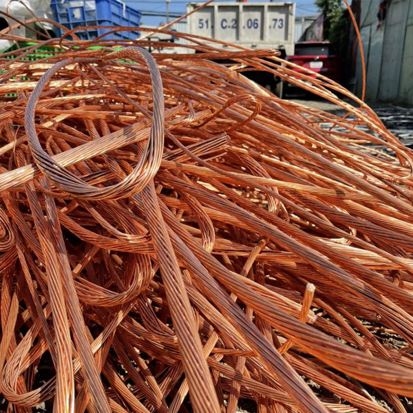 Mẹo bảo quản đồng phế liệu tránh oxi hóa 2 Tại sao đồng phế liệu dễ bị oxi hóa?