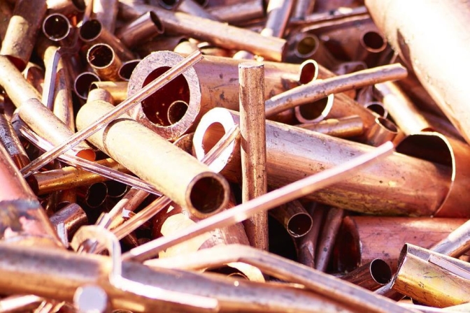 Mẹo bảo quản đồng phế liệu tránh oxi hóa 5 Mẹo bảo quản đồng phế liệu tránh oxi hóa hiệu quả