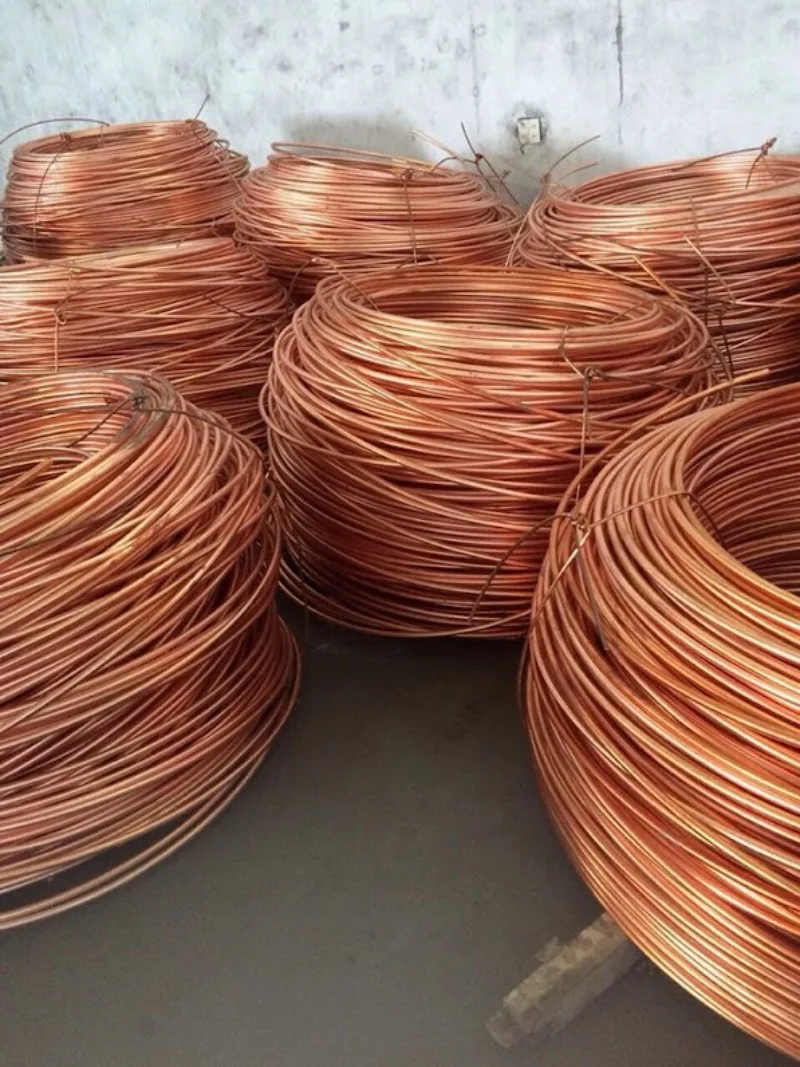 Mẹo bảo quản đồng phế liệu tránh oxi hóa 9 Lưu ý về bảo quản và vận chuyển đồng phế liệu