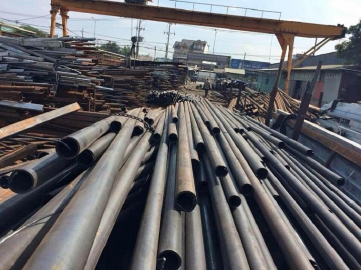 ​Xử lý sơ bộ để tăng trọng lượng và giảm không gian