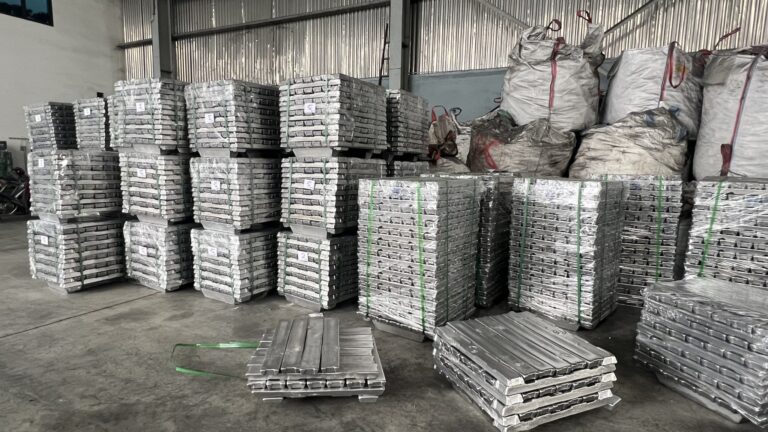 Nhôm phế liệu trong ngành hàng không 3 Vai trò và giá trị của nhôm phế liệu trong ngành hàng không