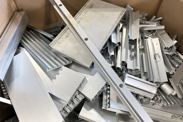 Nhôm phế liệu trong ngành hàng không 5 Vai trò và giá trị của nhôm phế liệu trong ngành hàng không