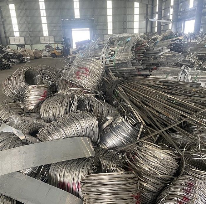 Nhôm phế liệu trong ngành hàng không 7 Xu hướng nhôm phế liệu trong hàng không tại Việt Nam