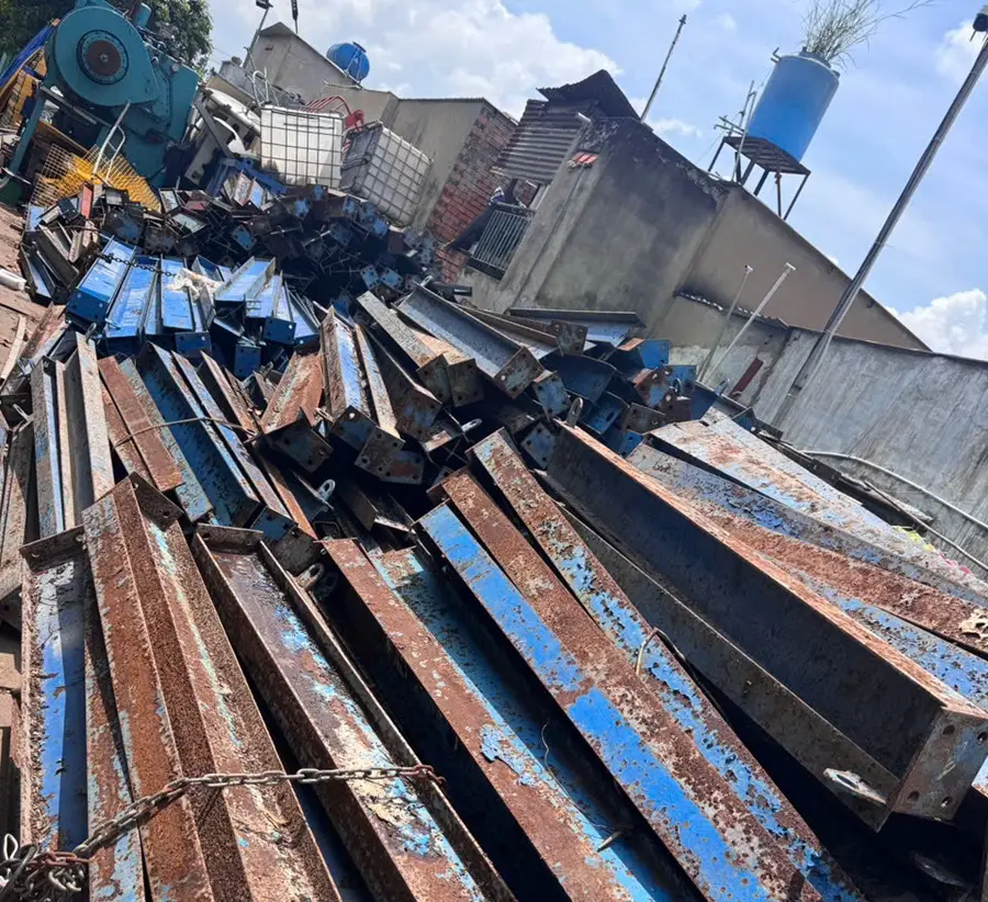 Những rủi ro khi bán sắt phế liệu cho đơn vị nhỏ lẻ 2 Rủi ro về gian lận cân đo