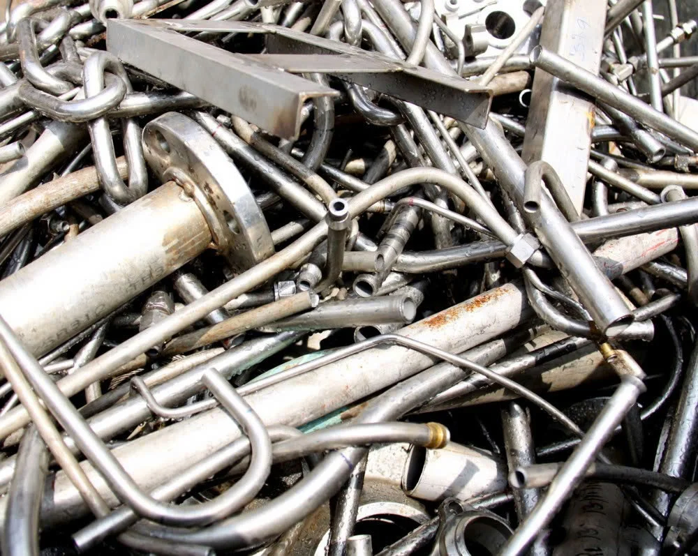 Thị trường inox phế liệu và vấn đề nguồn gốc