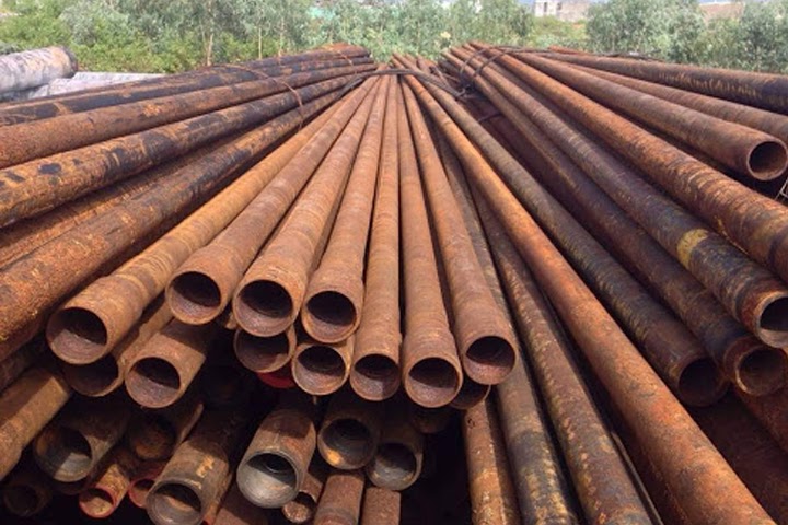 Sắt phế liệu từ ngành cơ khí chế tạo 1 Sắt phế liệu từ ngành cơ khí chế tạo: Nguồn tài nguyên thứ cấp đầy tiềm năng