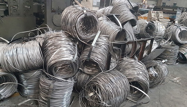 Nguồn phát sinh inox phế liệu