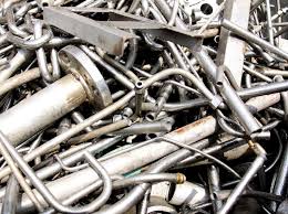Các loại inox phế liệu