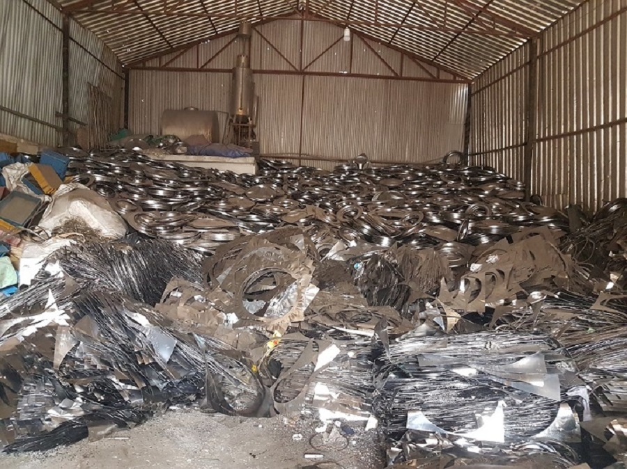 Tại sao cần phân loại inox phế liệu?