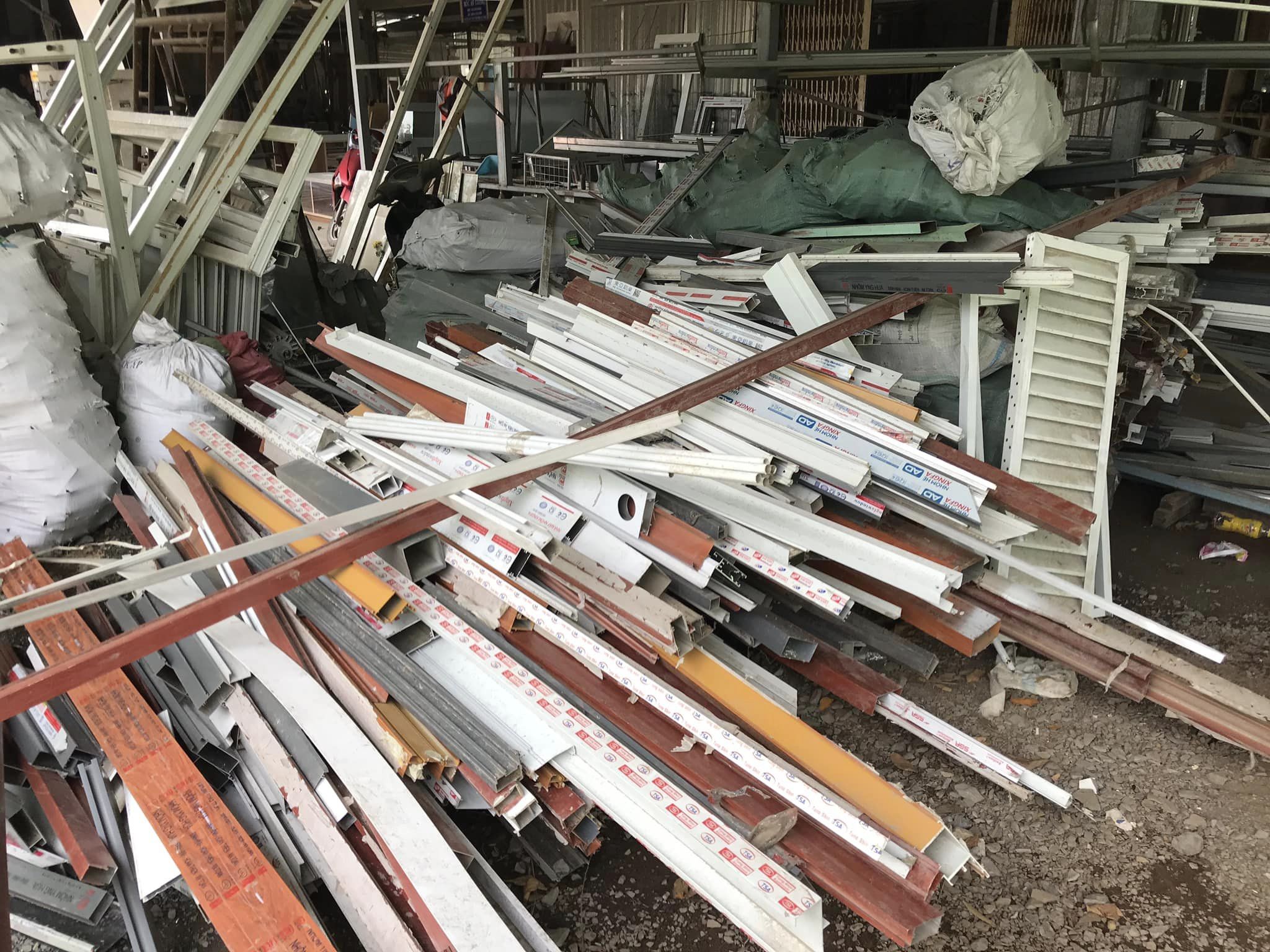 Các phương pháp tái chế nhôm phế liệu phổ biến