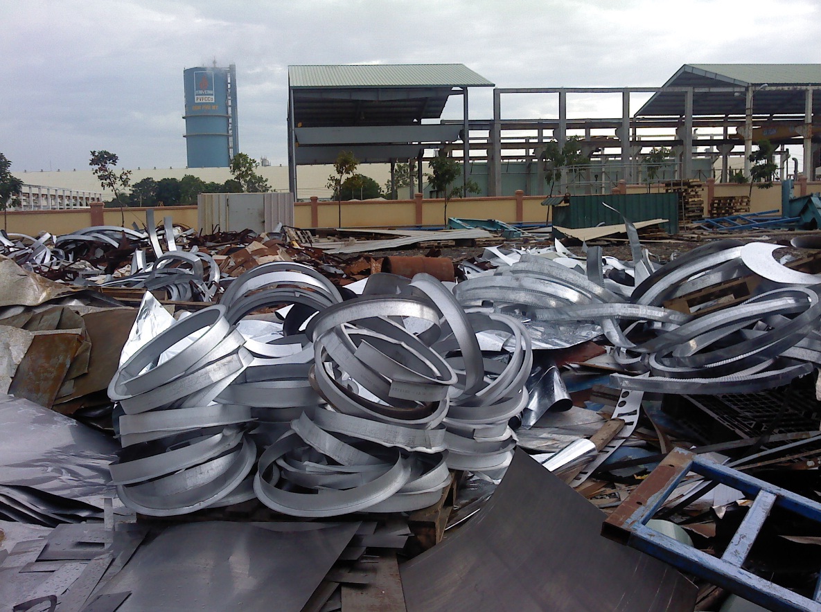 Tái chế bằng vi sinh vật