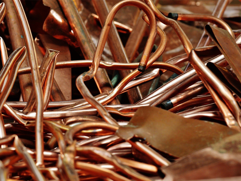 Tương lai của đồng phế liệu trong ngành cơ khí