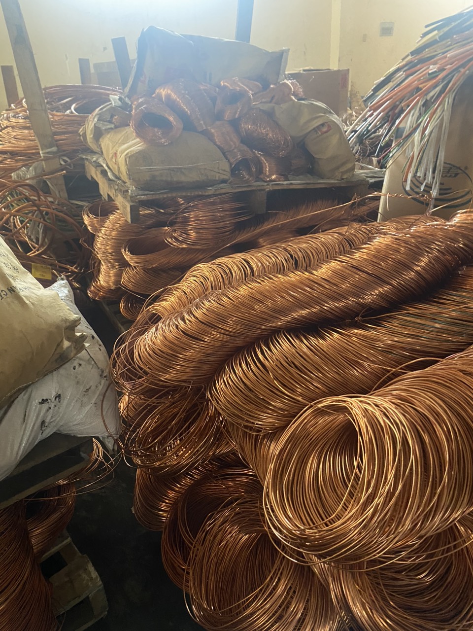 Lý do nên thu gom & tái chế đồng phế liệu cơ khí