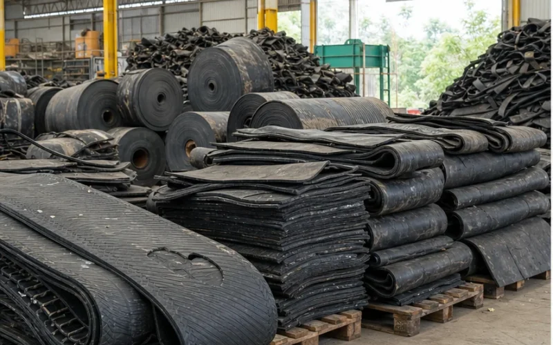 Thu Mua Cao Su Phế Liệu Giá Cao Tận Nơi | Tuấn Hùng