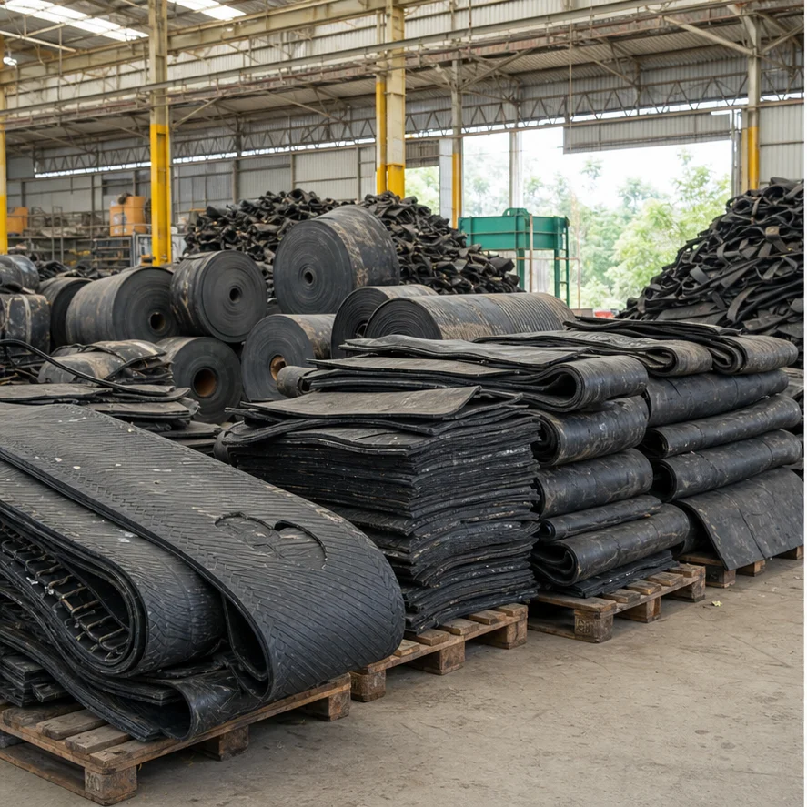 Thu Mua Cao Su Phế Liệu Giá Cao Tận Nơi | Tuấn Hùng - hình ảnh thu mua phế liệu 1
