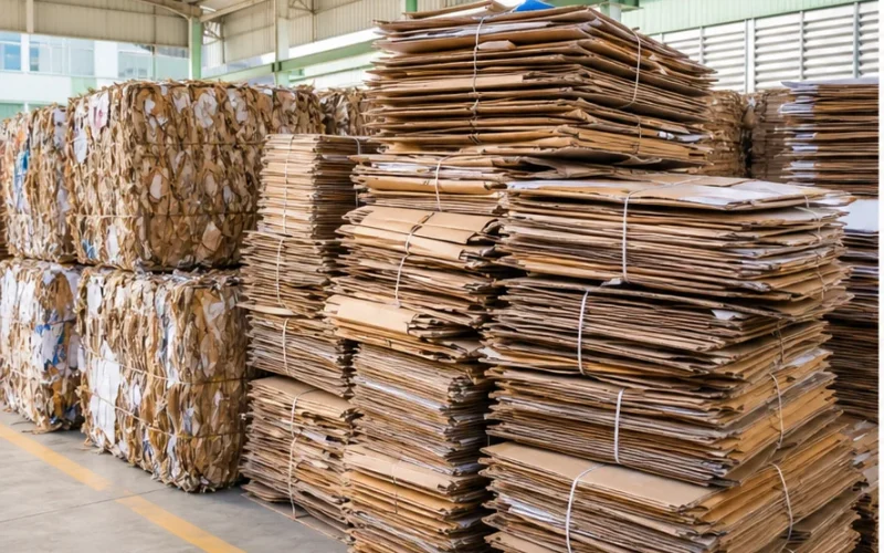 Thu Mua Giấy Carton Phế Liệu Giá Cao Tận Nơi | Tuấn Hùng